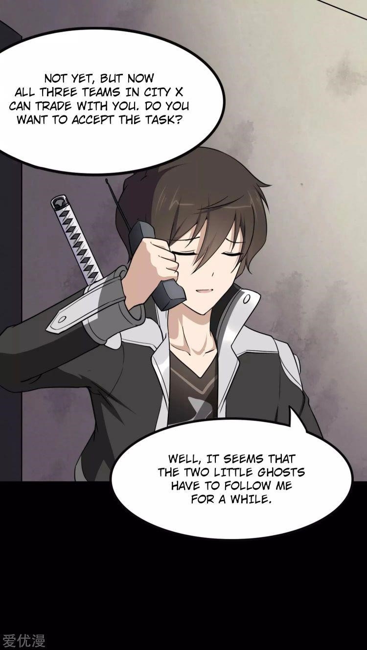 My Girlfriend is a Zombie Chapter 191 - Page 48