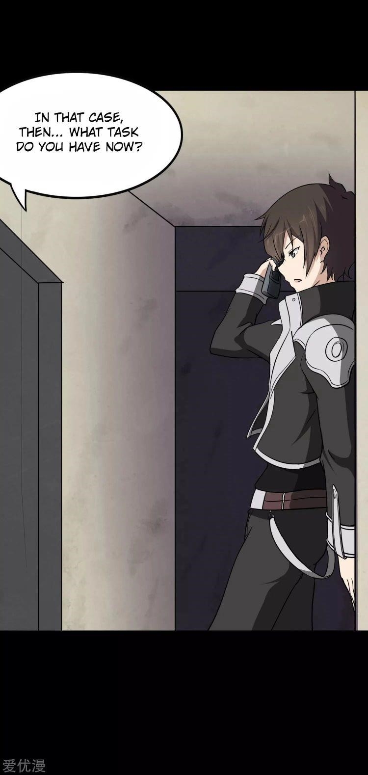 My Girlfriend is a Zombie Chapter 191 - Page 49