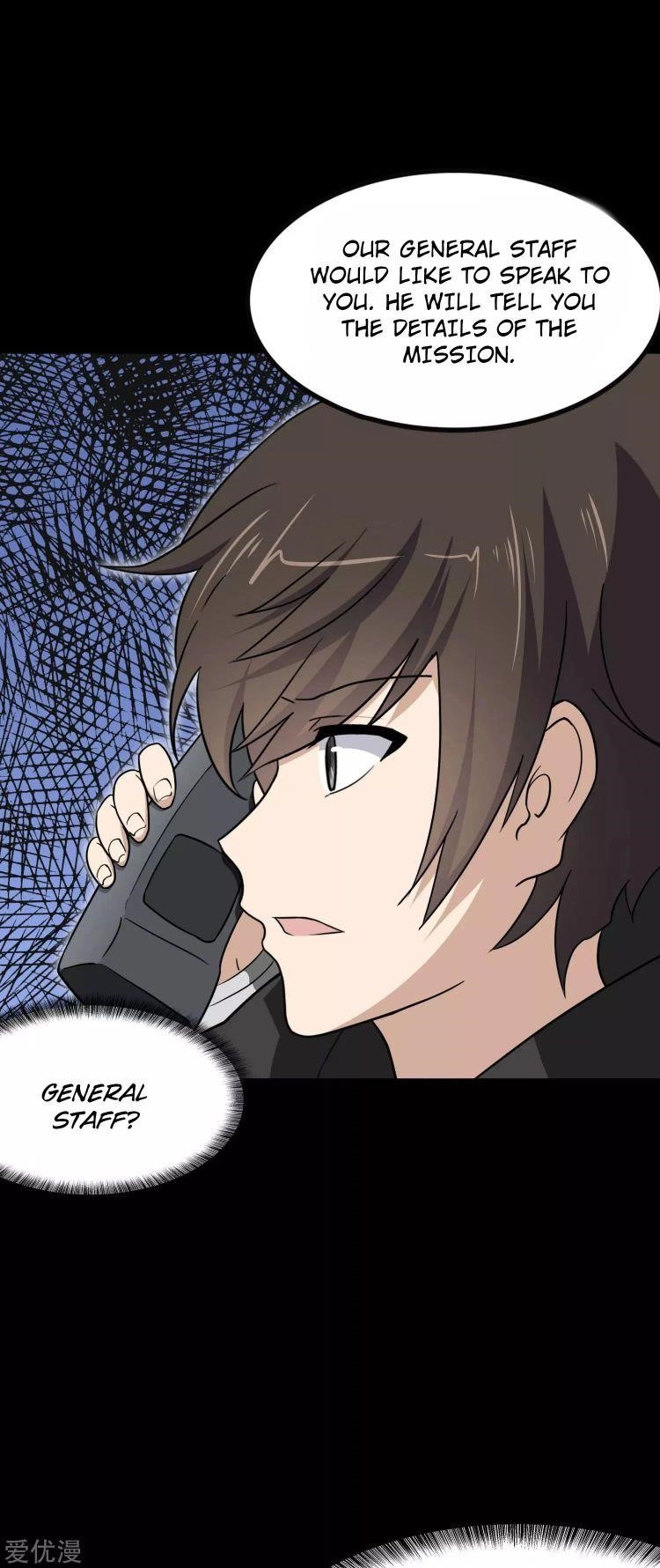 My Girlfriend is a Zombie Chapter 191 - Page 50