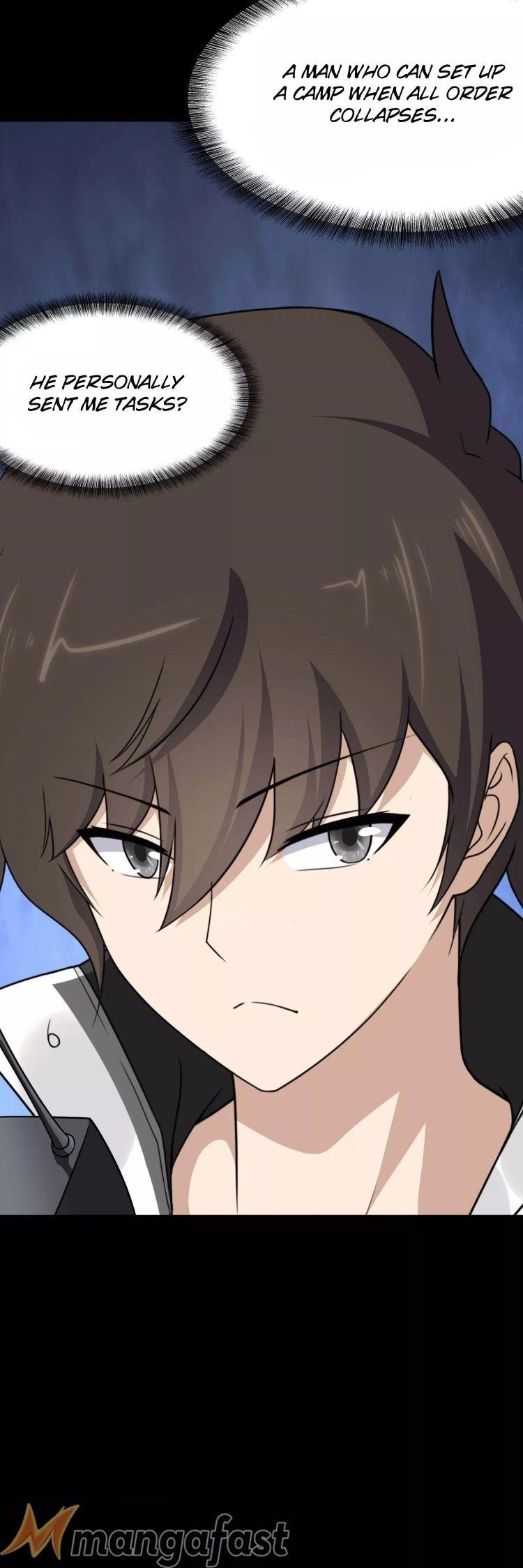 My Girlfriend is a Zombie Chapter 191 - Page 51