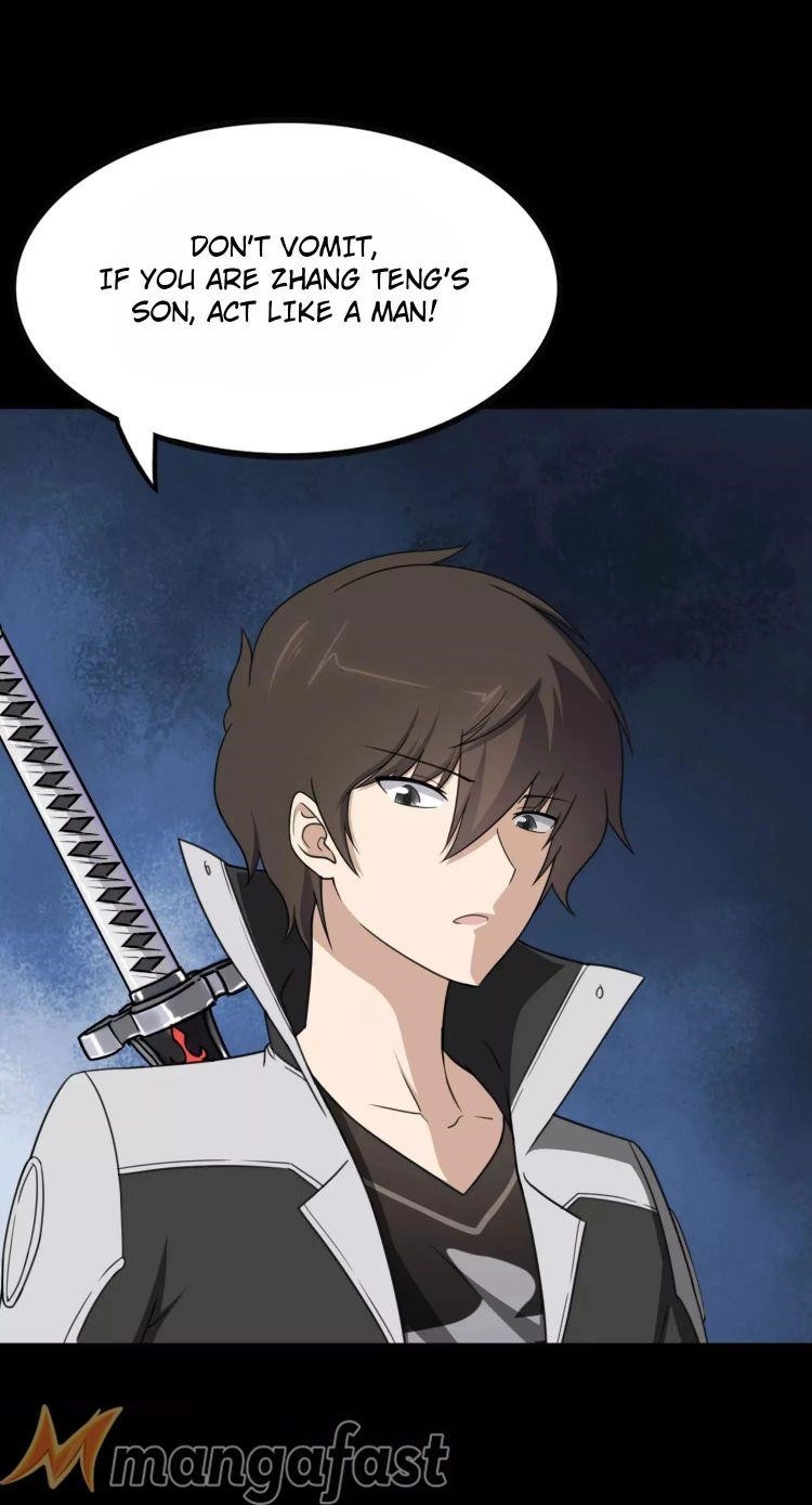 My Girlfriend is a Zombie Chapter 191 - Page 7