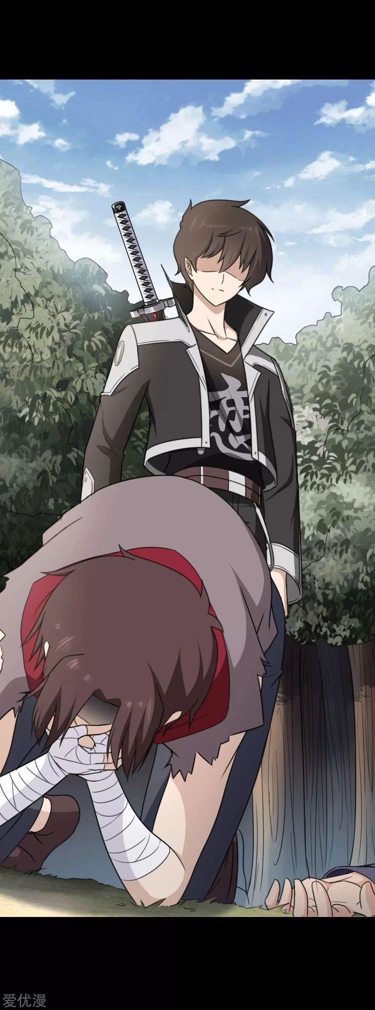 My Girlfriend is a Zombie Chapter 191 - Page 9