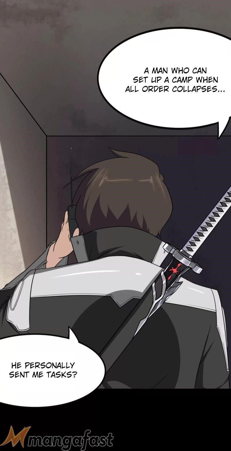 My Girlfriend is a Zombie Chapter 192 - Page 1