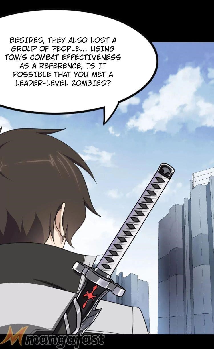 My Girlfriend is a Zombie Chapter 192 - Page 10