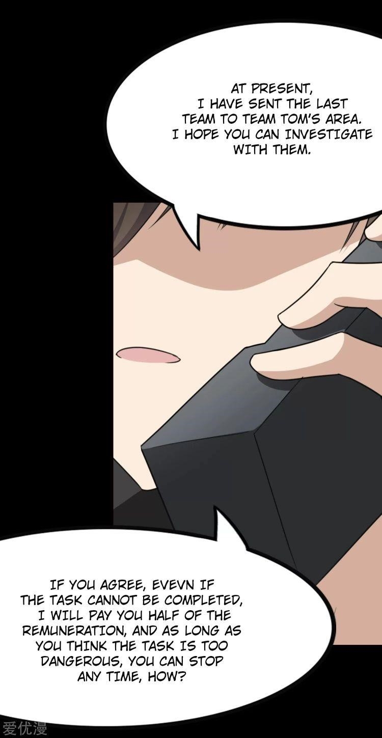 My Girlfriend is a Zombie Chapter 192 - Page 11