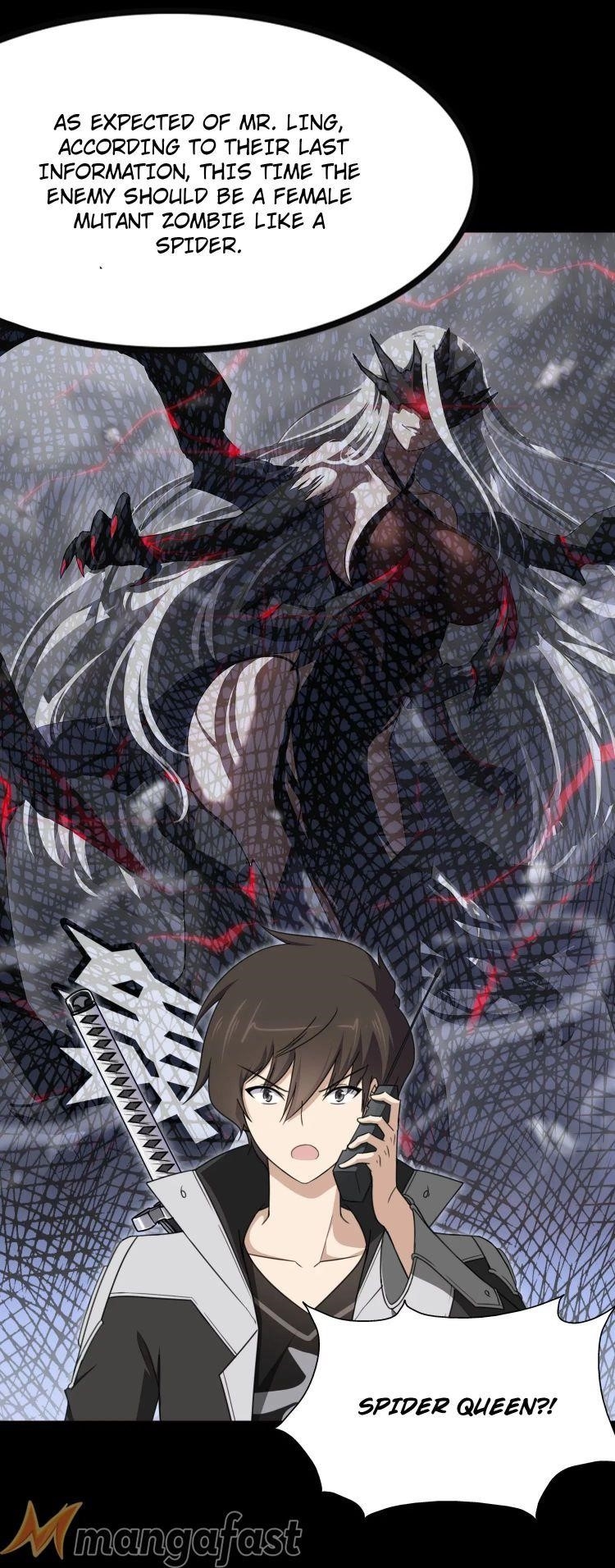 My Girlfriend is a Zombie Chapter 192 - Page 13