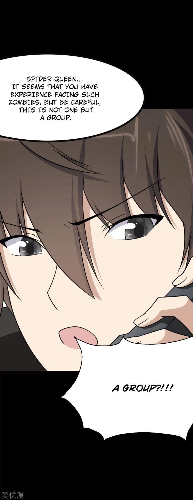 My Girlfriend is a Zombie Chapter 192 - Page 14