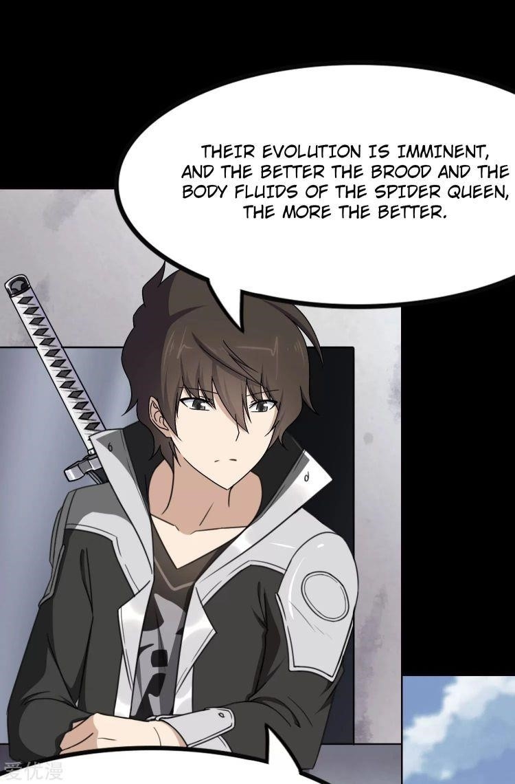 My Girlfriend is a Zombie Chapter 192 - Page 17