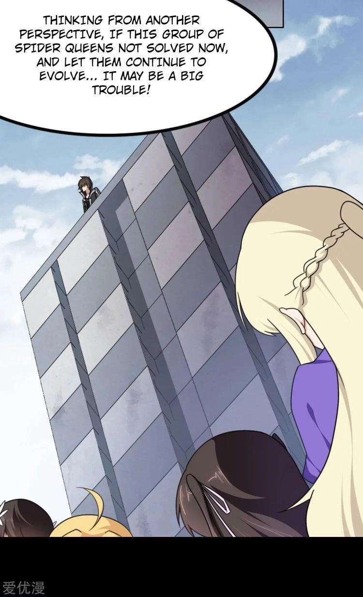 My Girlfriend is a Zombie Chapter 192 - Page 18