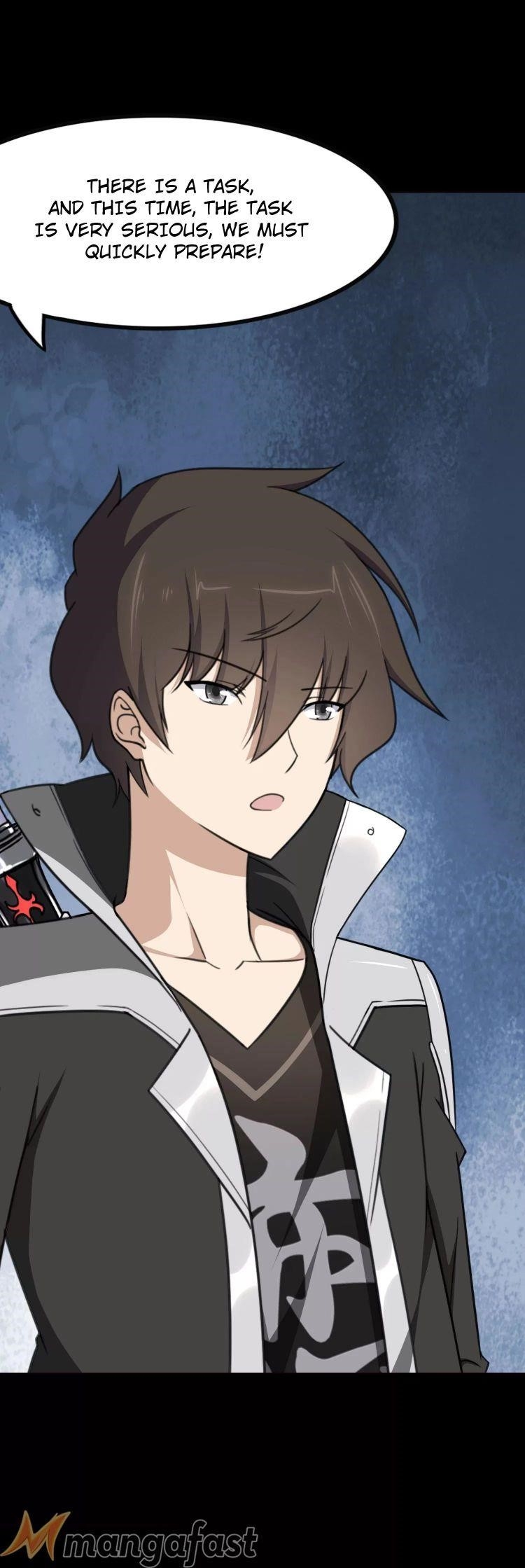 My Girlfriend is a Zombie Chapter 192 - Page 22