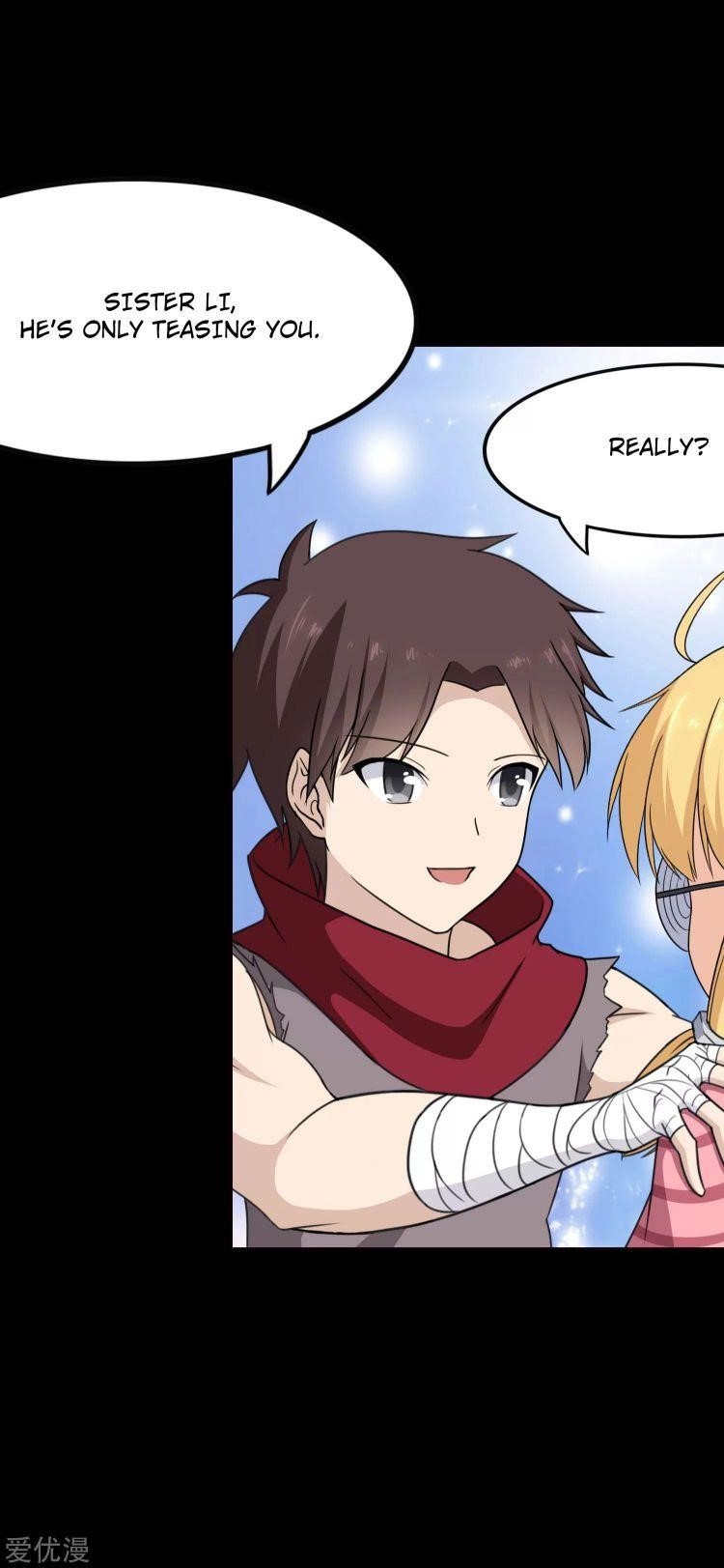 My Girlfriend is a Zombie Chapter 192 - Page 26