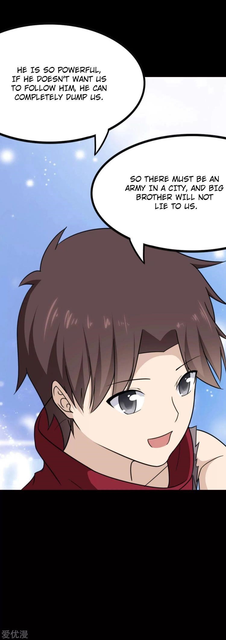 My Girlfriend is a Zombie Chapter 192 - Page 27