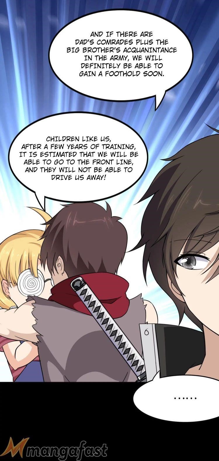 My Girlfriend is a Zombie Chapter 192 - Page 28