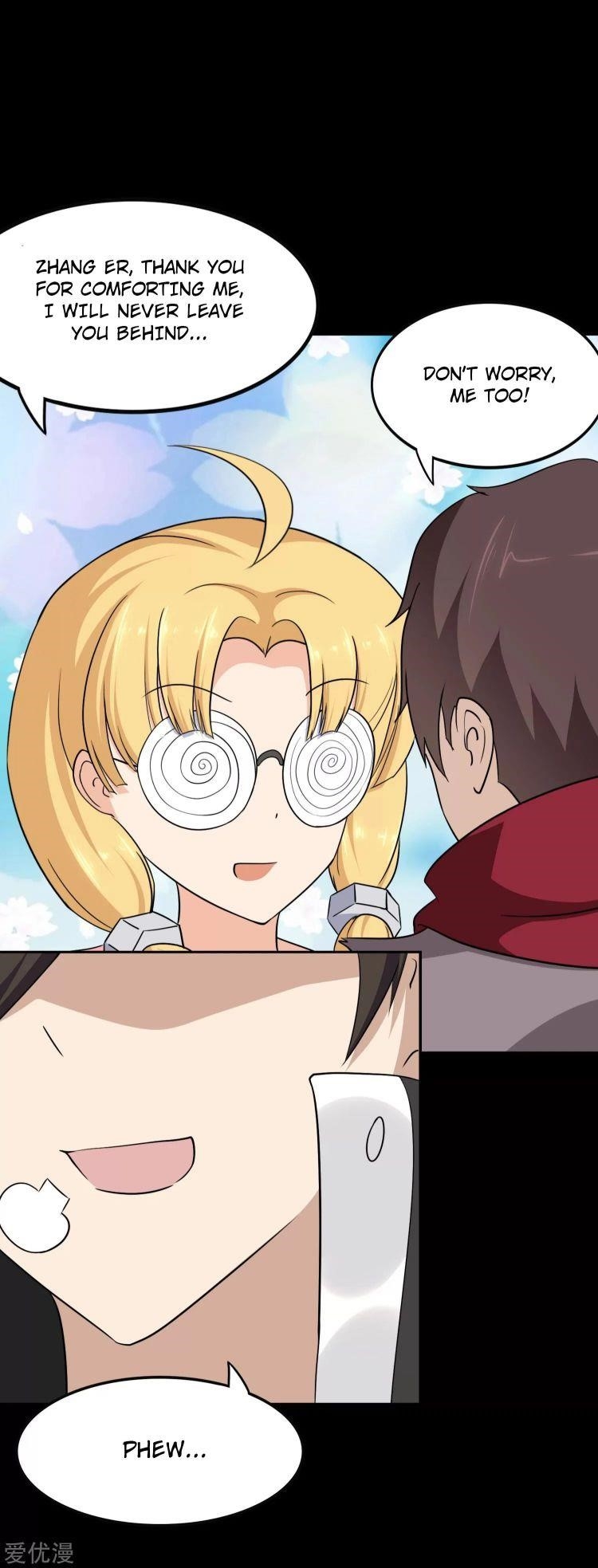 My Girlfriend is a Zombie Chapter 192 - Page 29