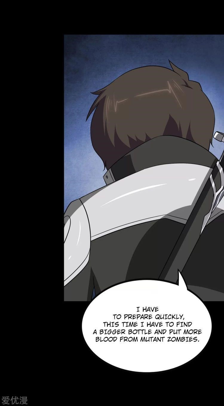 My Girlfriend is a Zombie Chapter 192 - Page 30