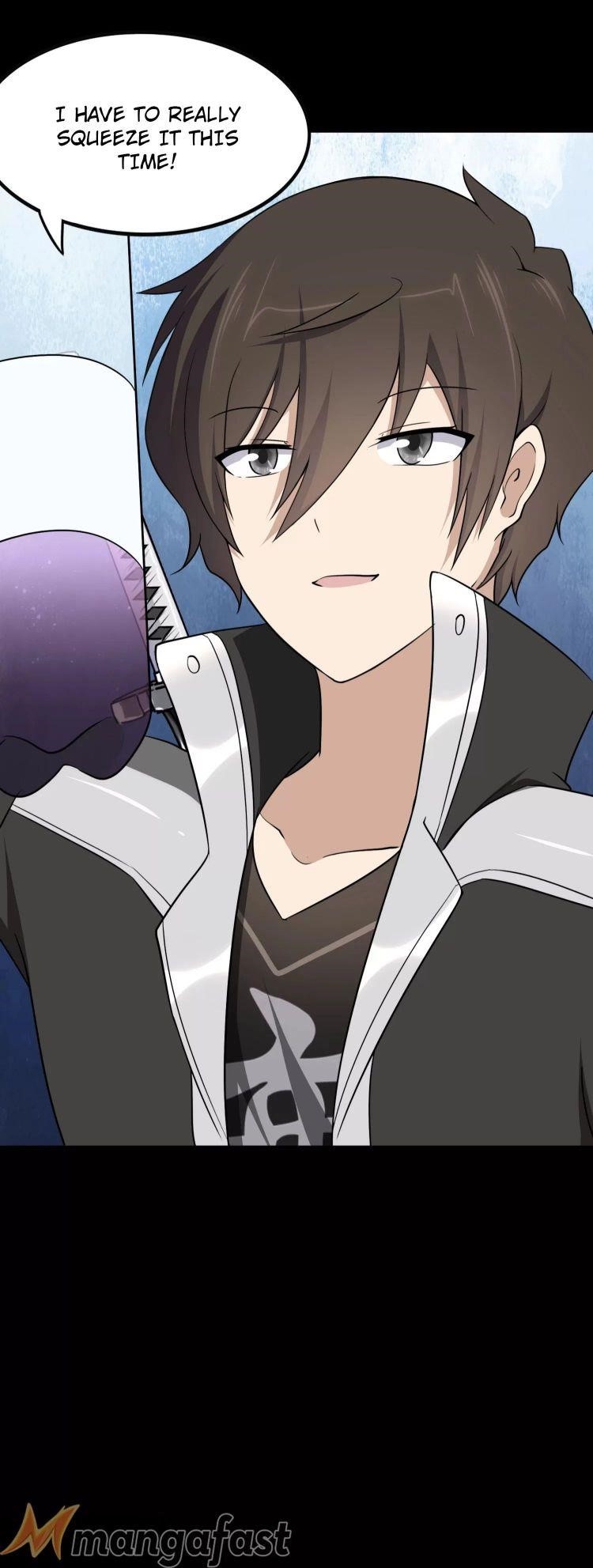 My Girlfriend is a Zombie Chapter 192 - Page 31