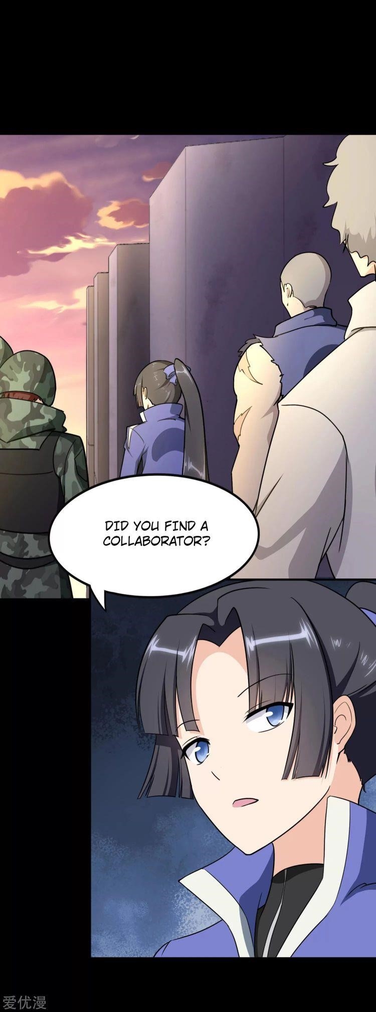 My Girlfriend is a Zombie Chapter 192 - Page 33