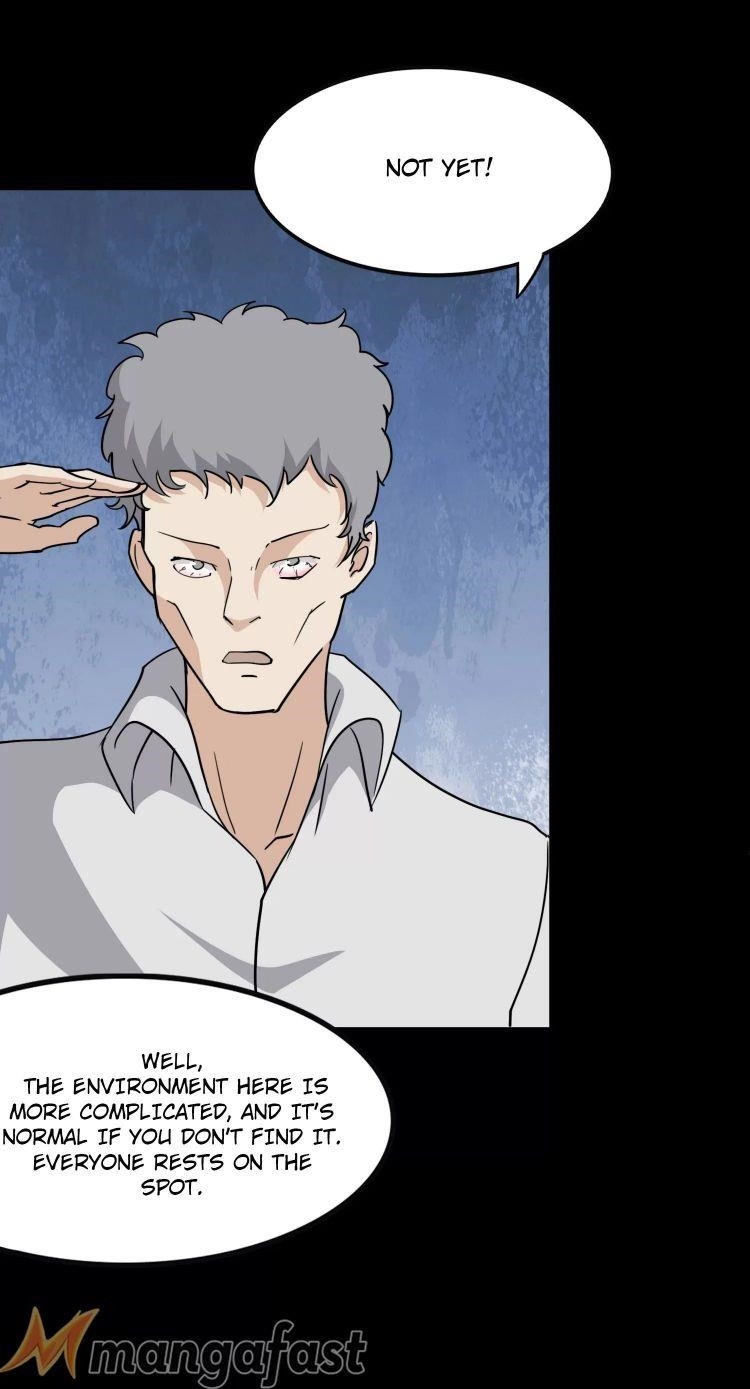 My Girlfriend is a Zombie Chapter 192 - Page 34