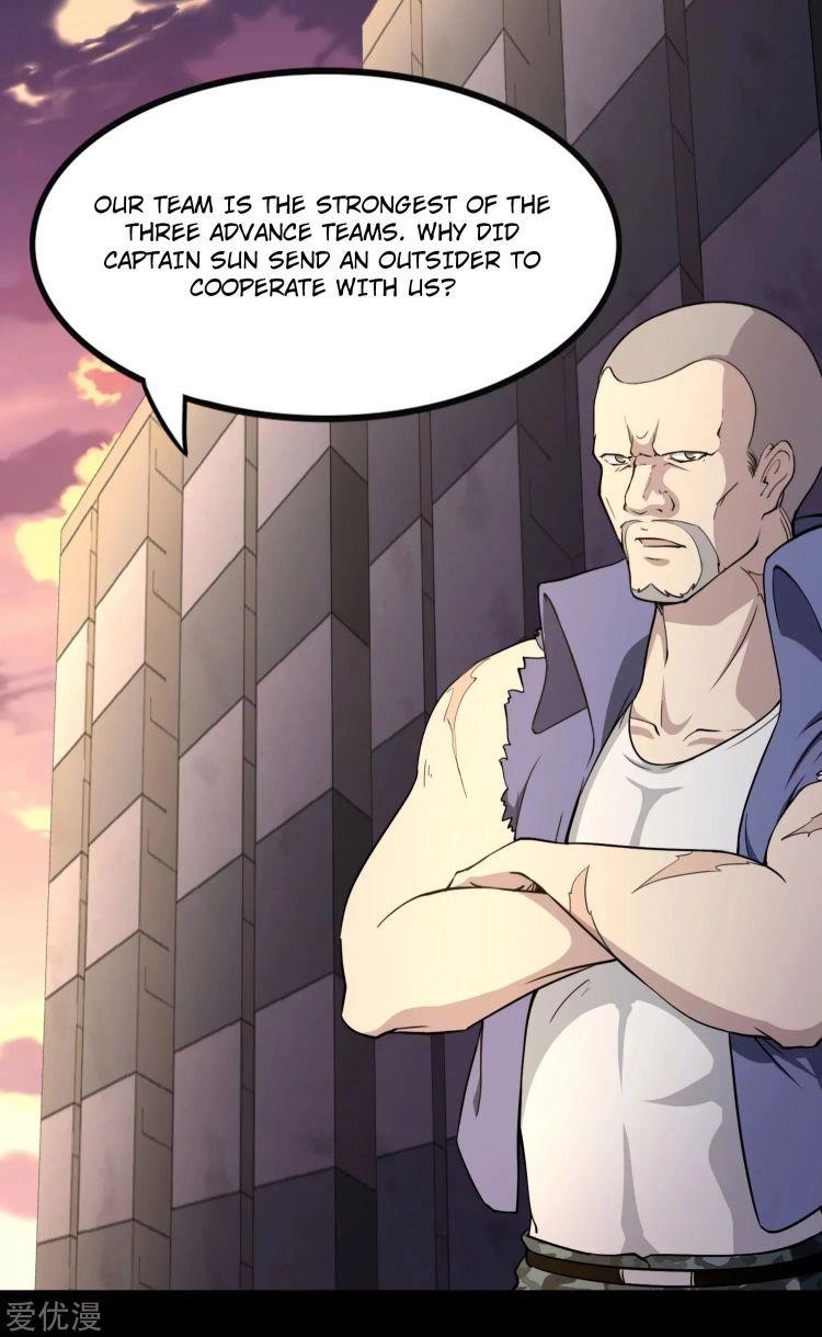 My Girlfriend is a Zombie Chapter 192 - Page 36