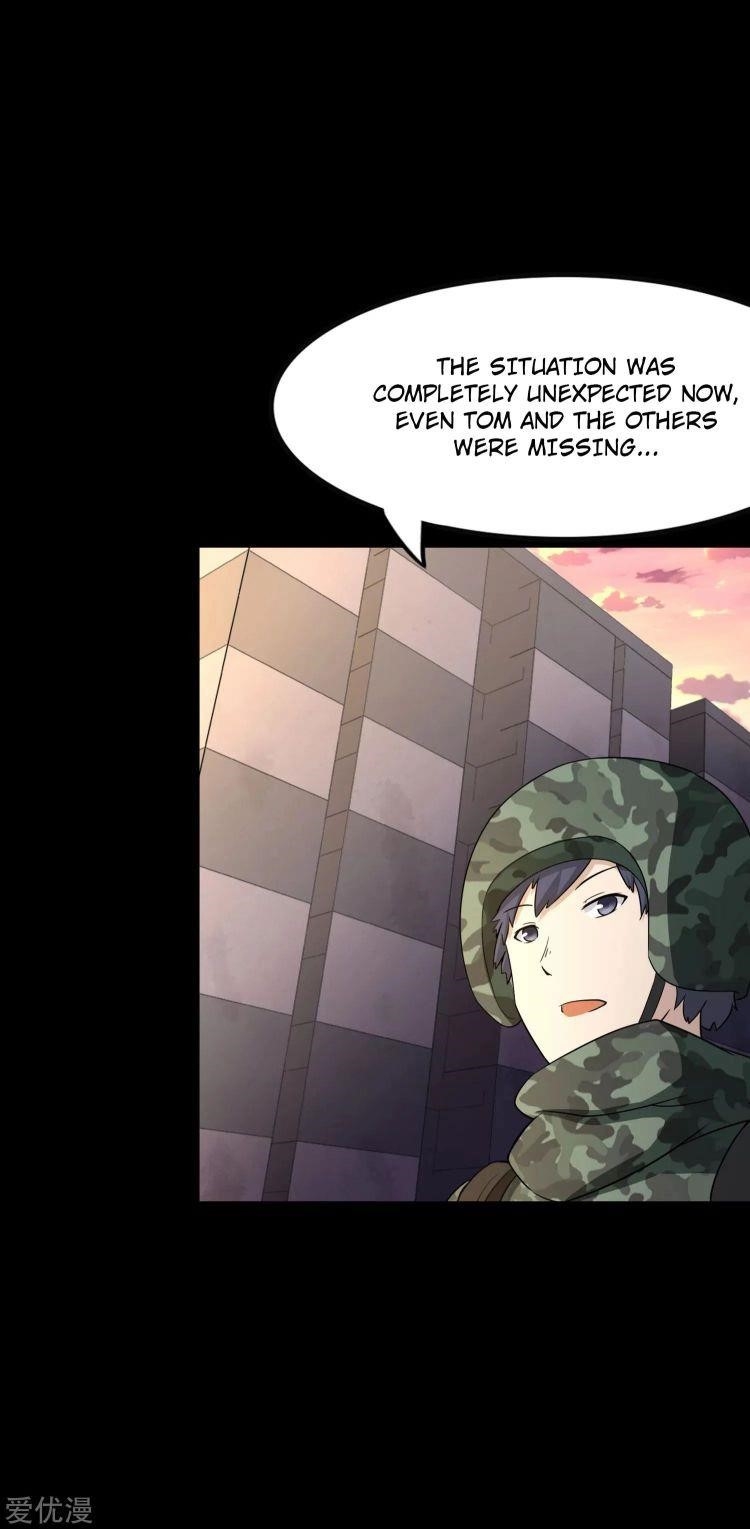 My Girlfriend is a Zombie Chapter 192 - Page 39