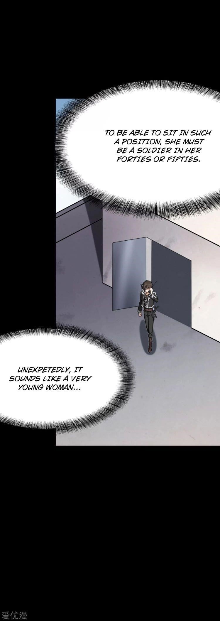 My Girlfriend is a Zombie Chapter 192 - Page 4