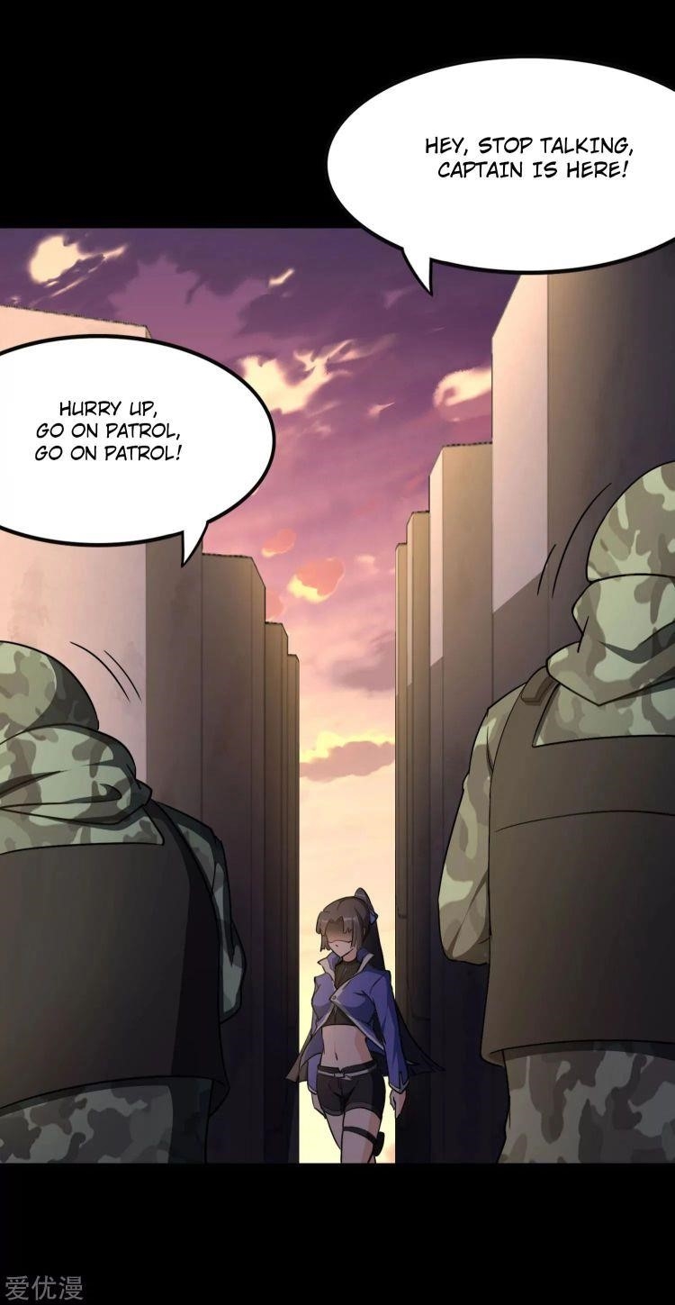 My Girlfriend is a Zombie Chapter 192 - Page 42