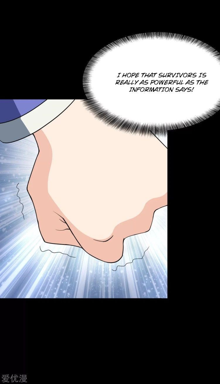 My Girlfriend is a Zombie Chapter 192 - Page 45