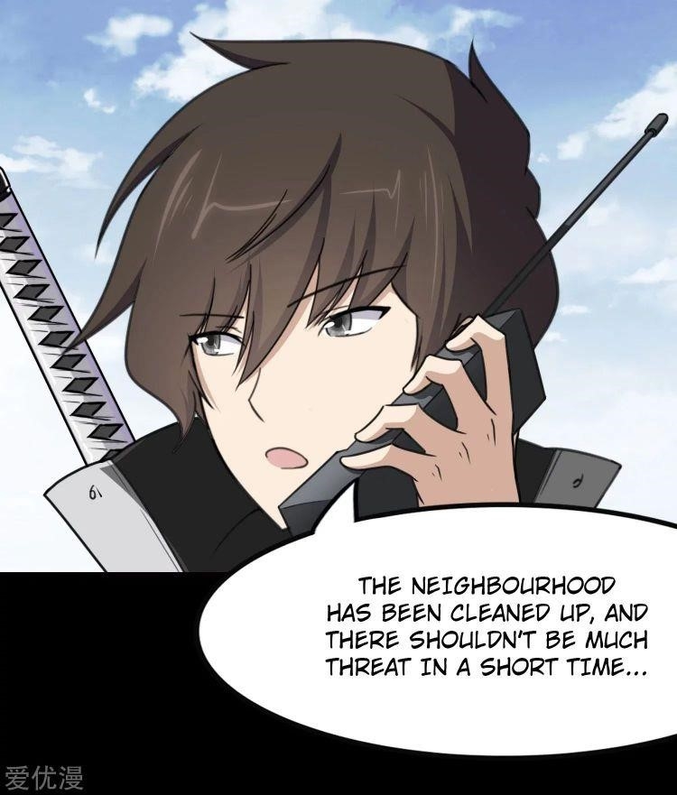 My Girlfriend is a Zombie Chapter 192 - Page 9