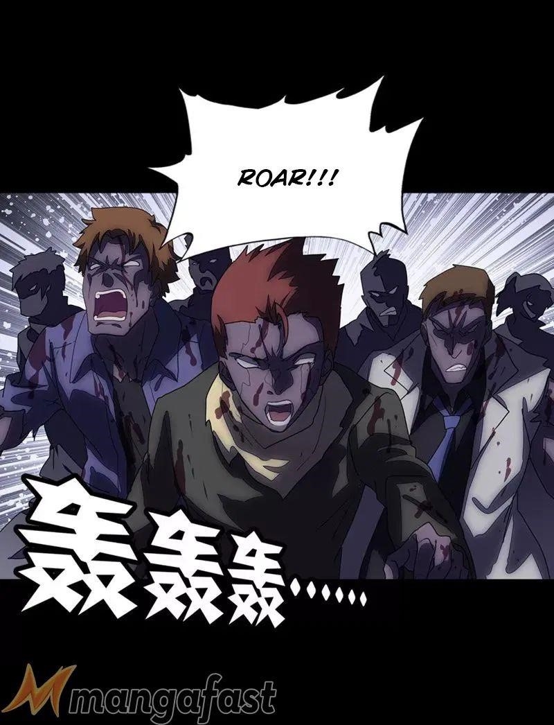 My Girlfriend is a Zombie Chapter 193 - Page 1