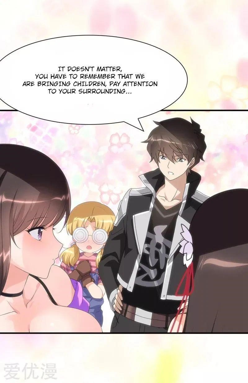 My Girlfriend is a Zombie Chapter 193 - Page 17