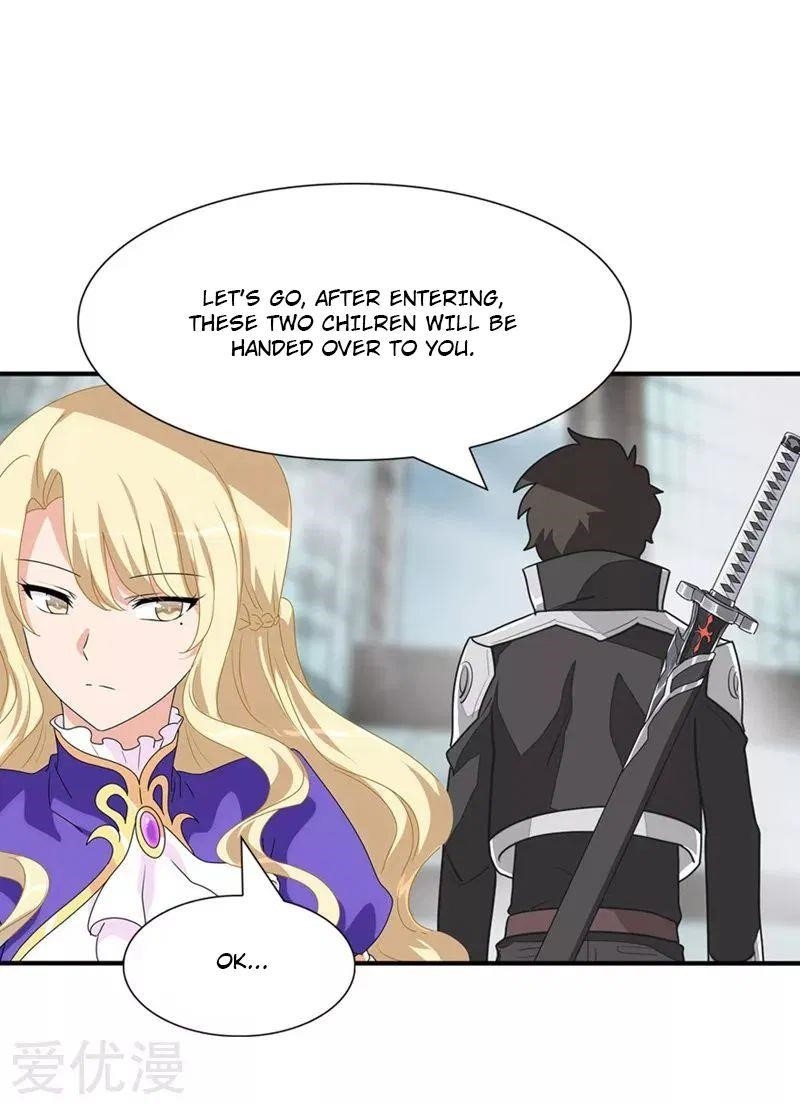 My Girlfriend is a Zombie Chapter 193 - Page 21