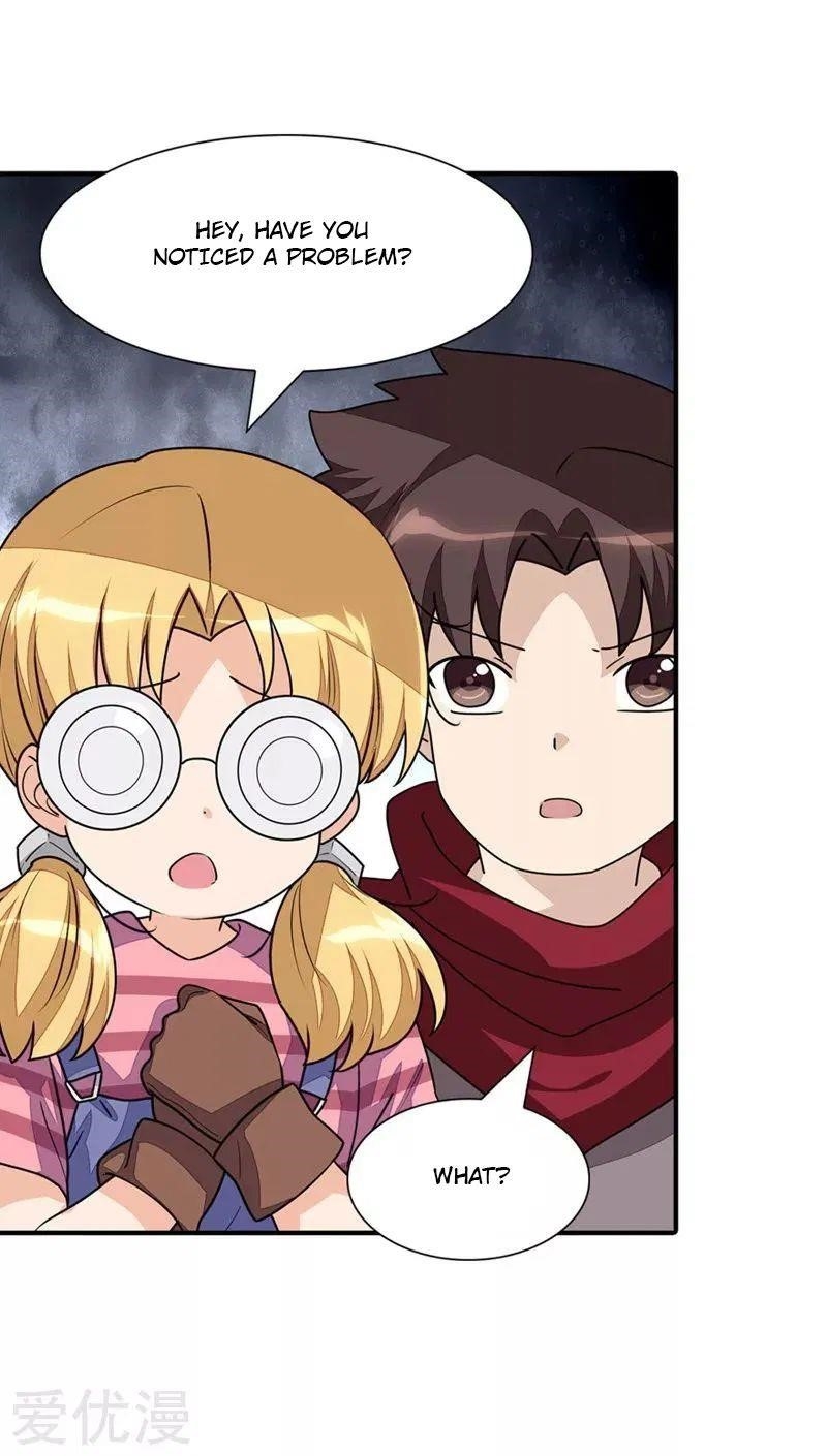 My Girlfriend is a Zombie Chapter 193 - Page 23