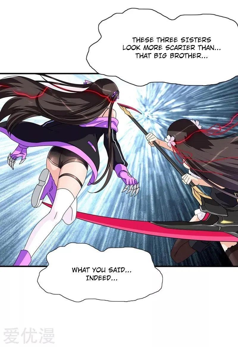 My Girlfriend is a Zombie Chapter 193 - Page 24