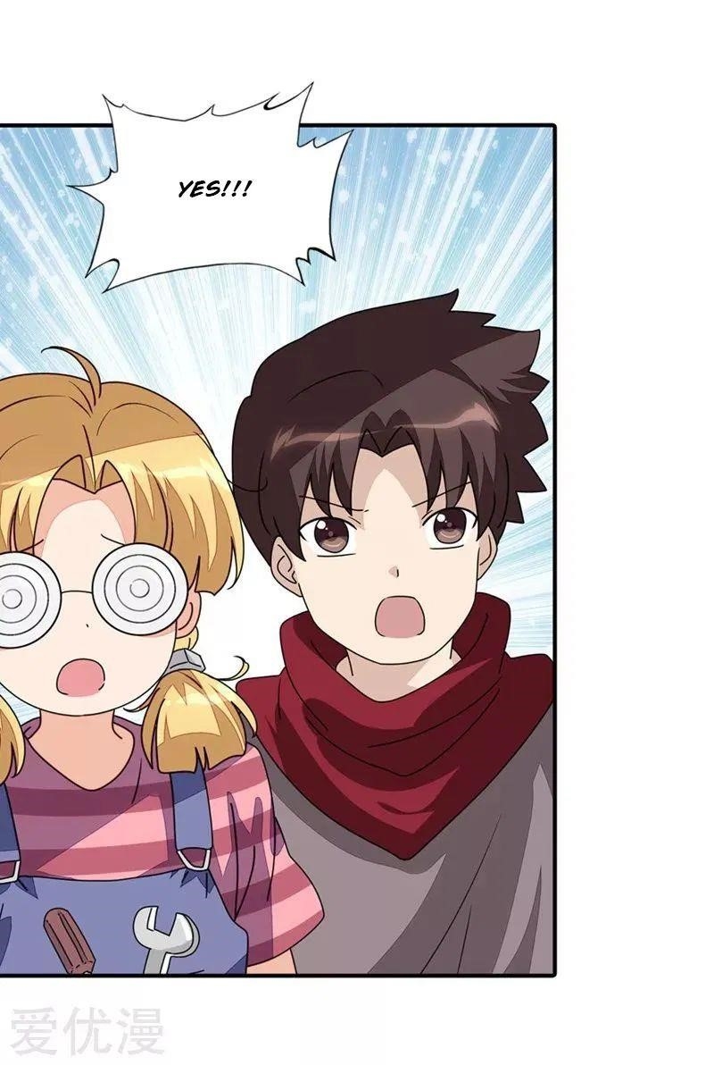 My Girlfriend is a Zombie Chapter 193 - Page 26