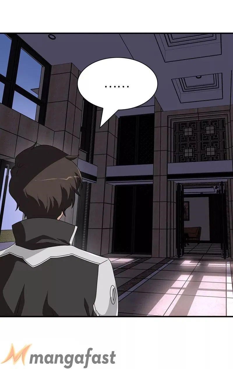 My Girlfriend is a Zombie Chapter 193 - Page 28