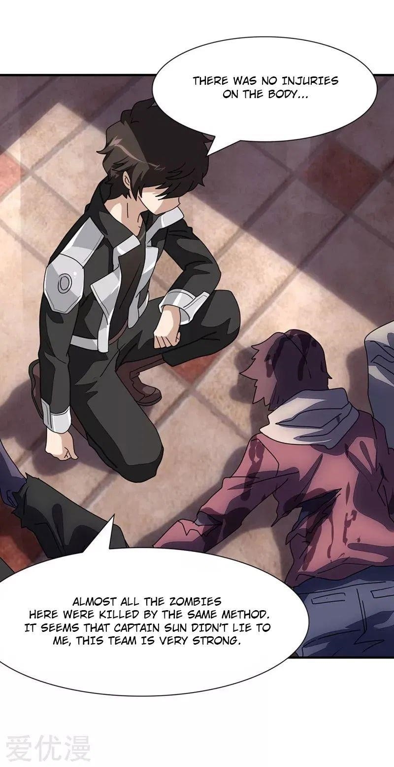 My Girlfriend is a Zombie Chapter 193 - Page 29