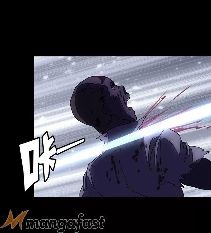 My Girlfriend is a Zombie Chapter 193 - Page 3