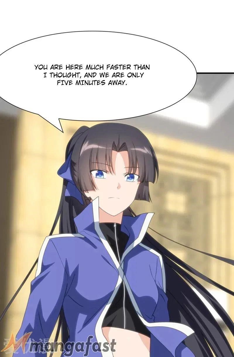 My Girlfriend is a Zombie Chapter 193 - Page 31