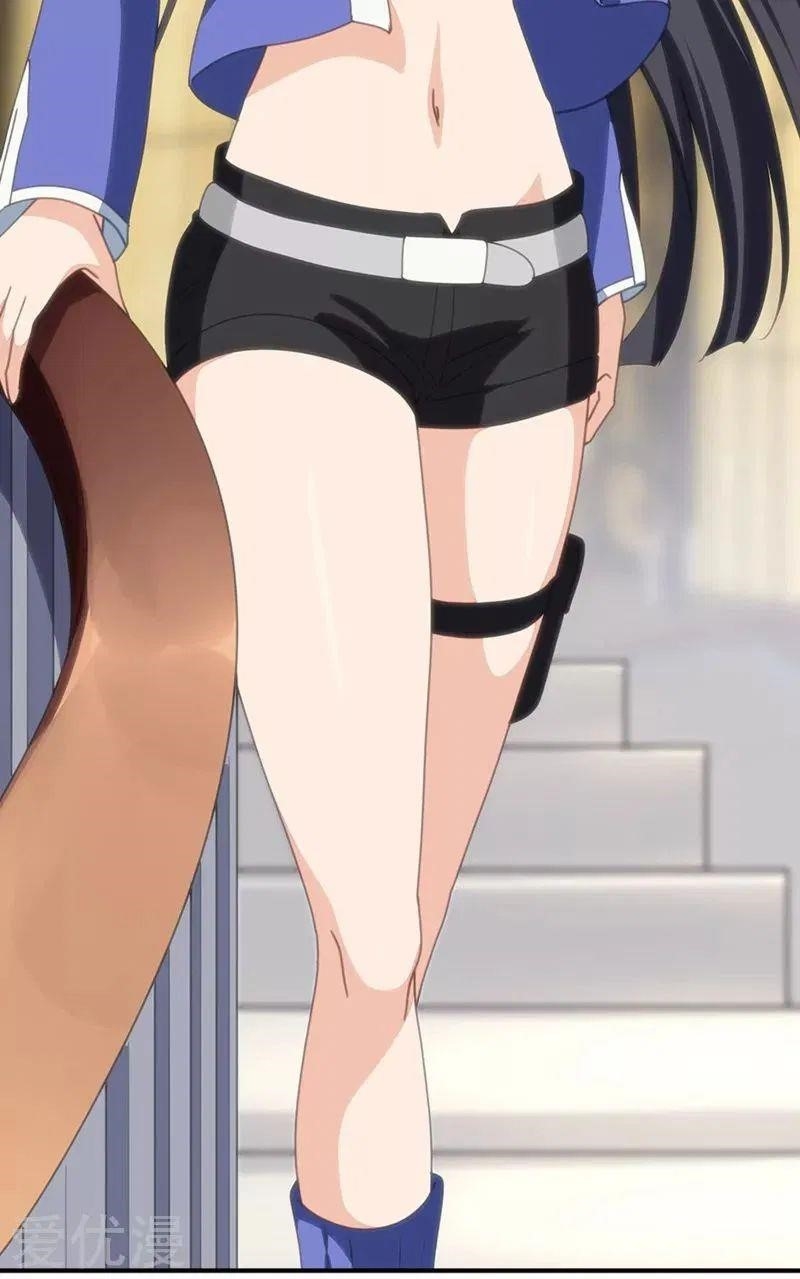 My Girlfriend is a Zombie Chapter 193 - Page 32