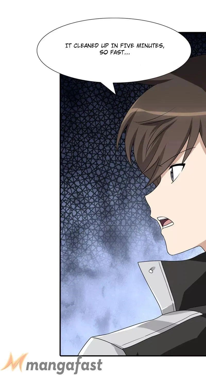 My Girlfriend is a Zombie Chapter 193 - Page 34