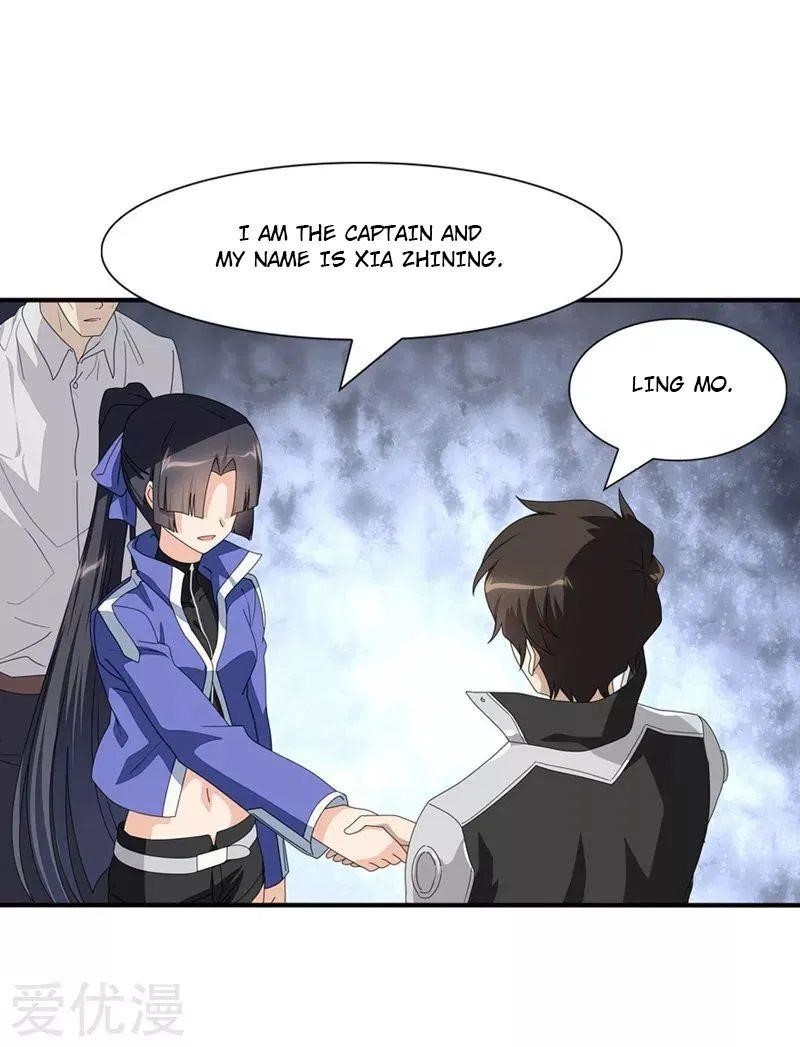 My Girlfriend is a Zombie Chapter 193 - Page 35