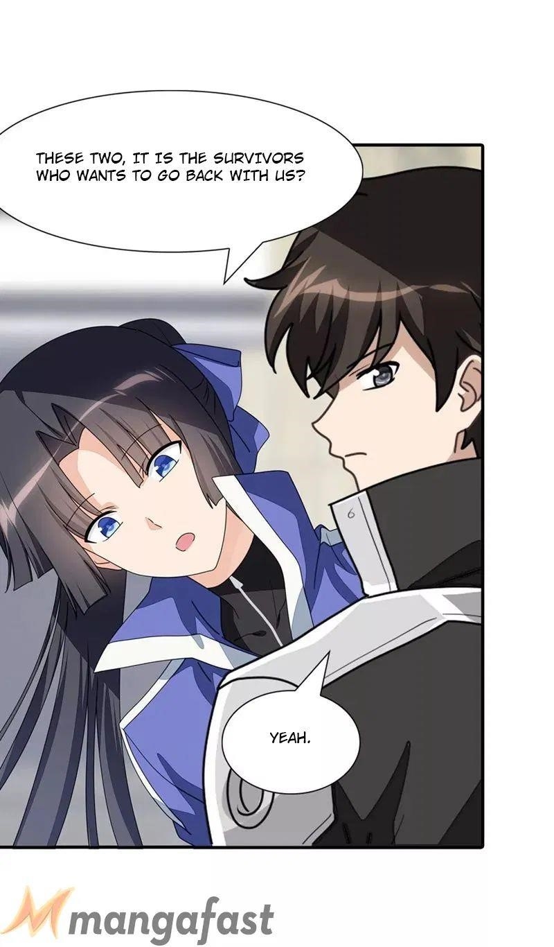 My Girlfriend is a Zombie Chapter 193 - Page 37