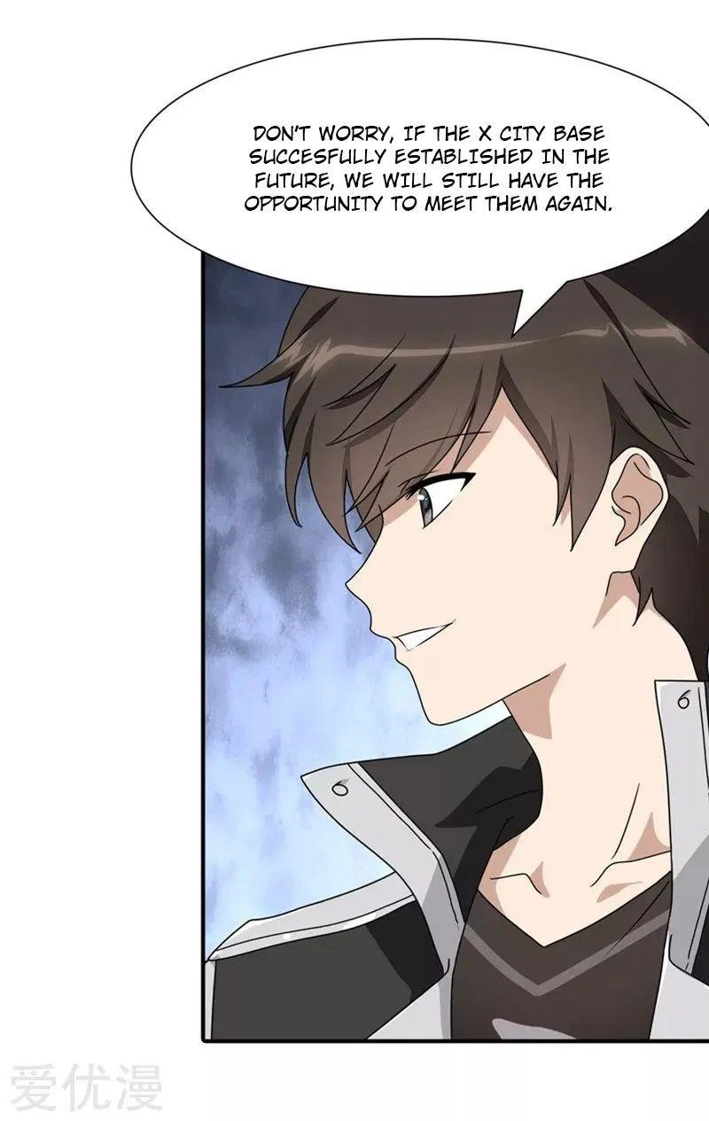 My Girlfriend is a Zombie Chapter 193 - Page 42