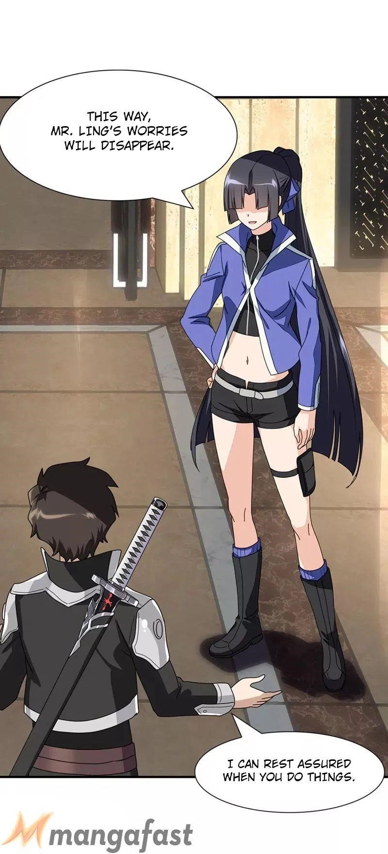 My Girlfriend is a Zombie Chapter 193 - Page 43