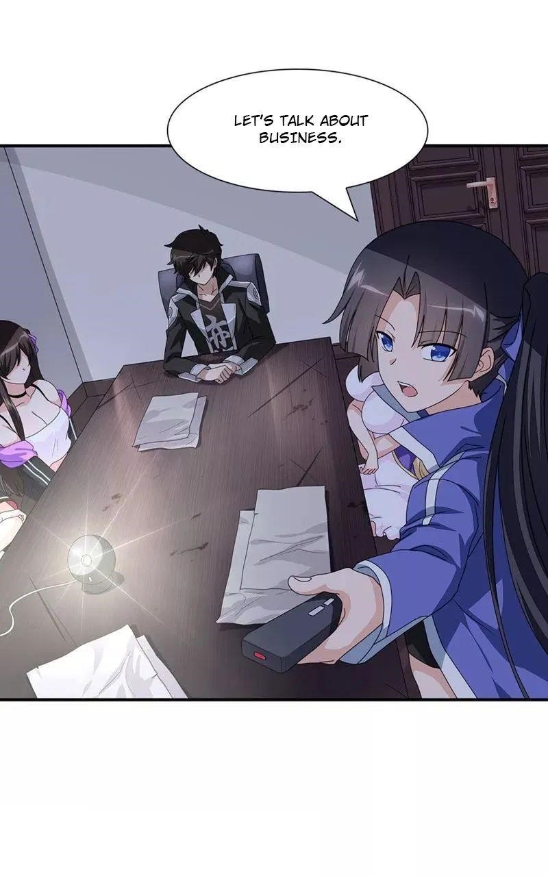 My Girlfriend is a Zombie Chapter 193 - Page 46