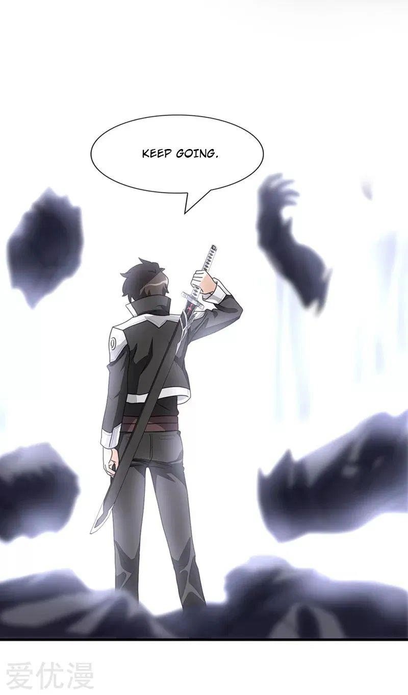 My Girlfriend is a Zombie Chapter 193 - Page 5