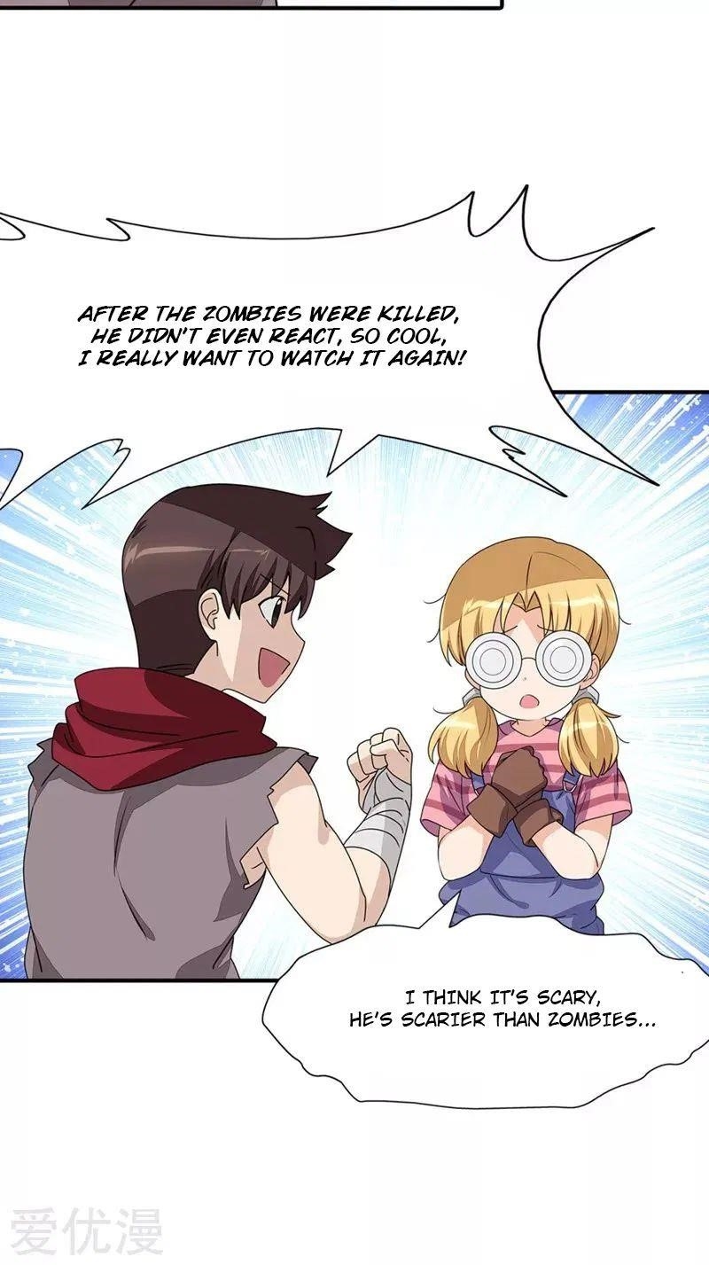 My Girlfriend is a Zombie Chapter 193 - Page 7