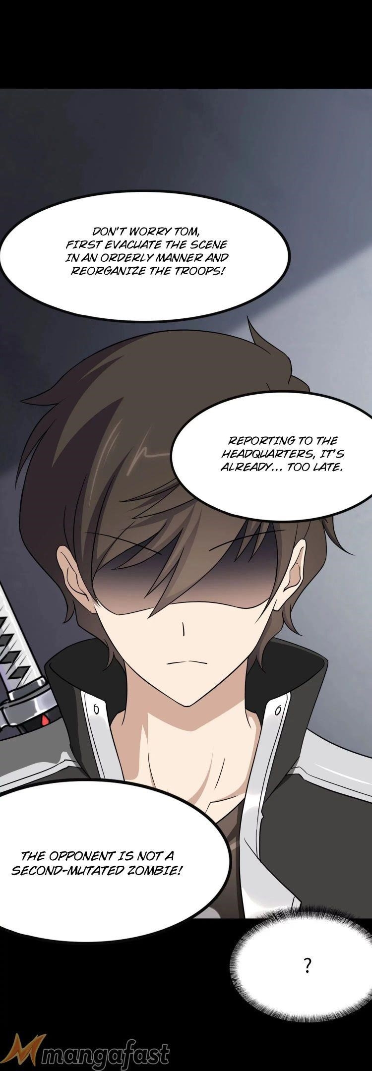 My Girlfriend is a Zombie Chapter 194 - Page 11