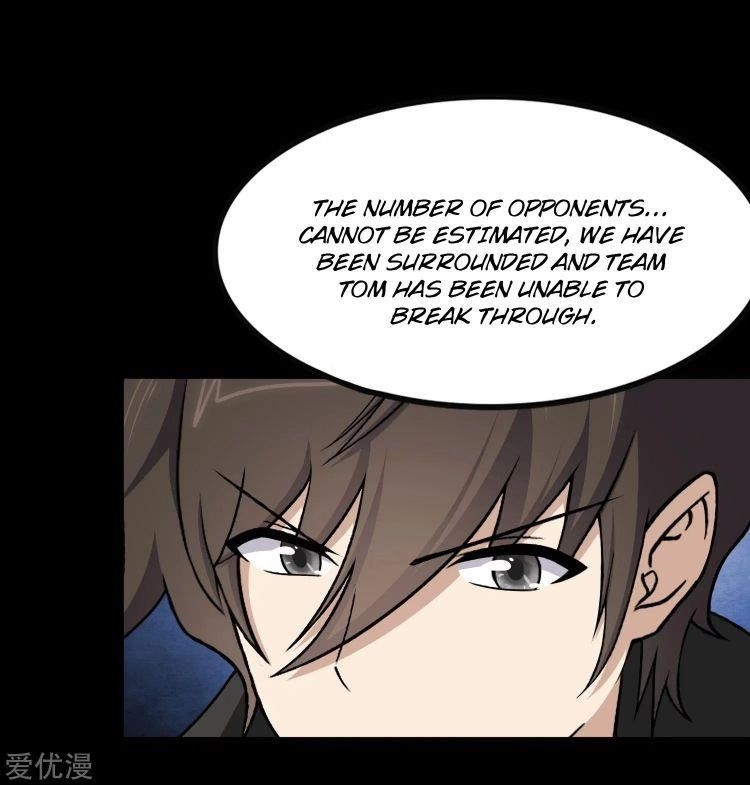 My Girlfriend is a Zombie Chapter 194 - Page 12