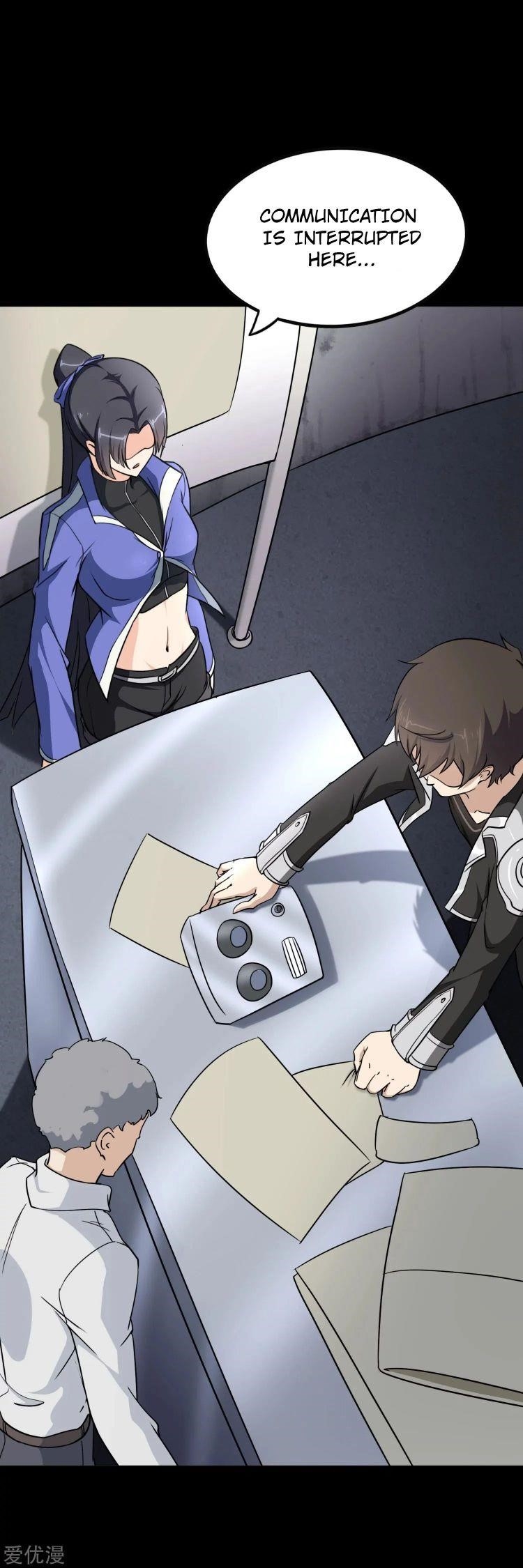 My Girlfriend is a Zombie Chapter 194 - Page 15